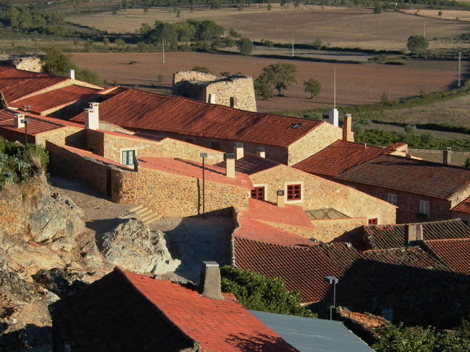 Hostal Casa Da Cisterna Figueira de Castelo Rodrigo Exterior foto