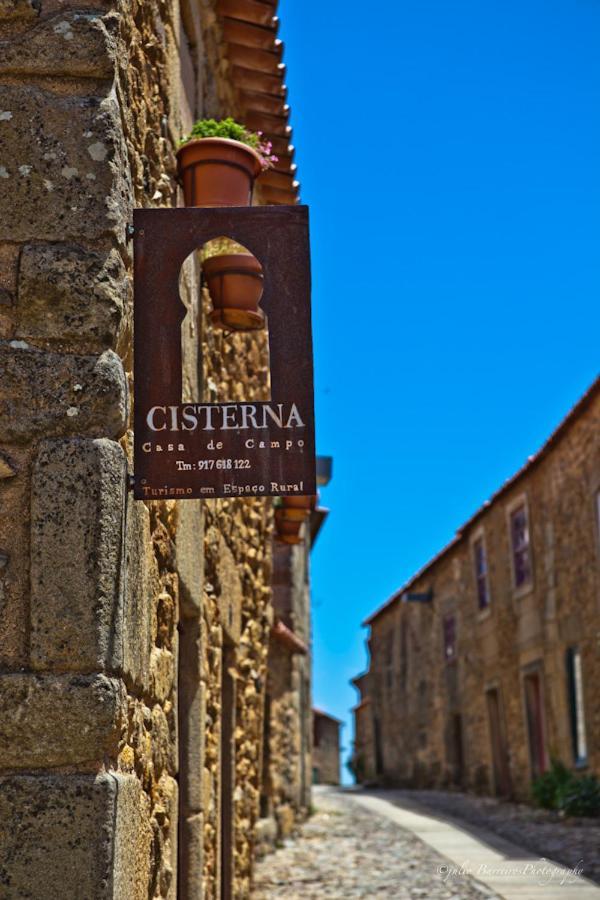 Hostal Casa Da Cisterna Figueira de Castelo Rodrigo Exterior foto