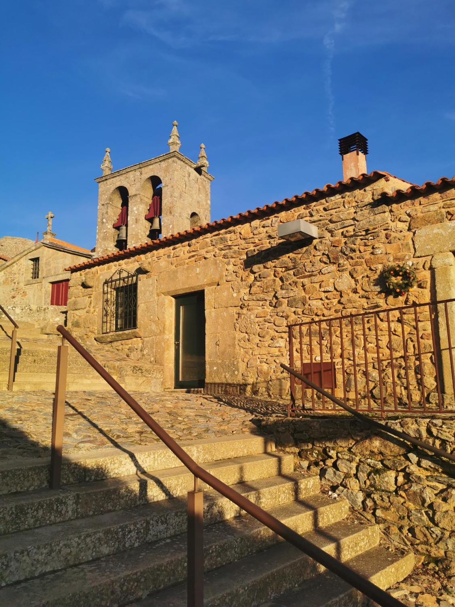 Hostal Casa Da Cisterna Figueira de Castelo Rodrigo Exterior foto