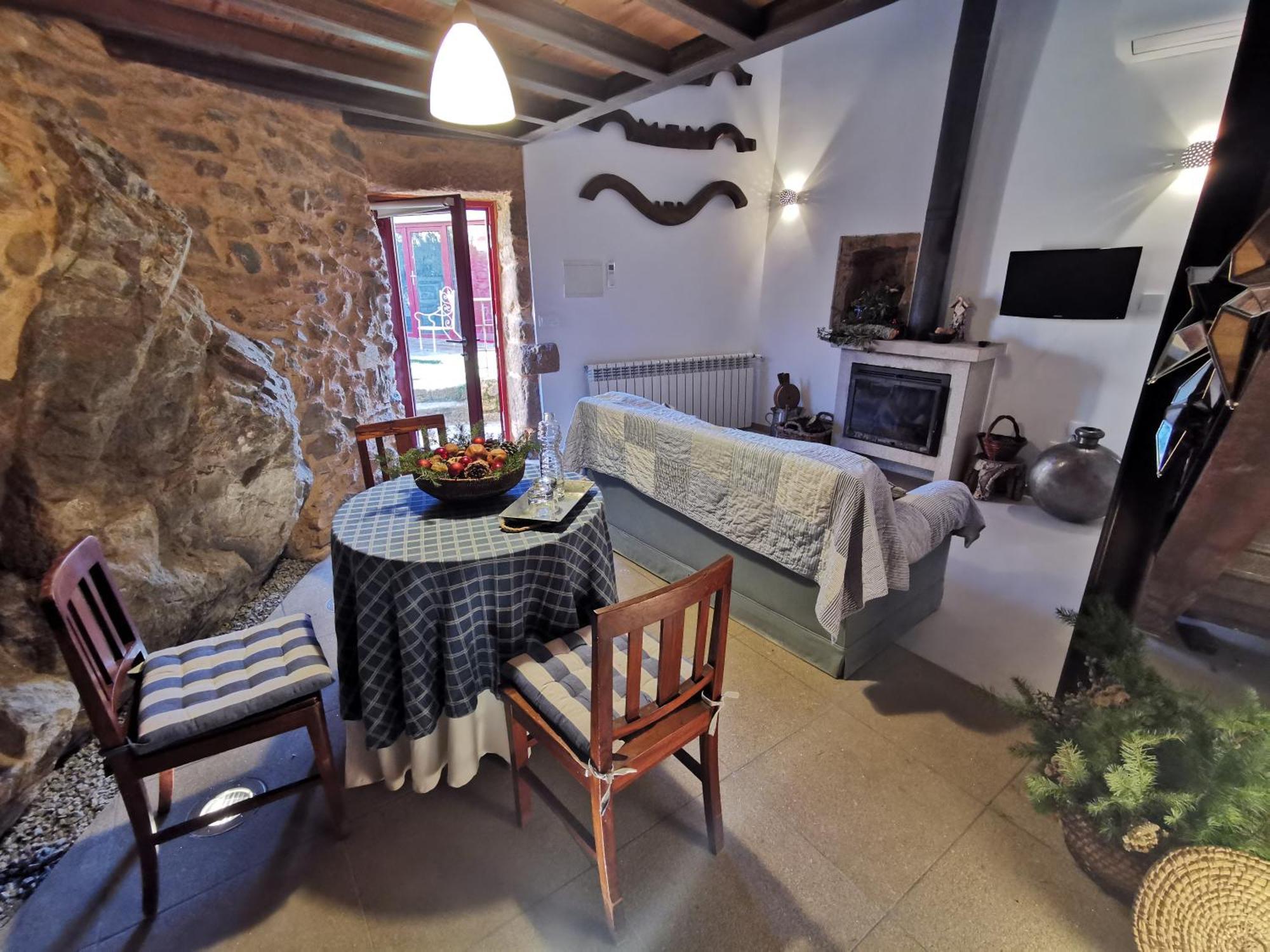 Hostal Casa Da Cisterna Figueira de Castelo Rodrigo Exterior foto