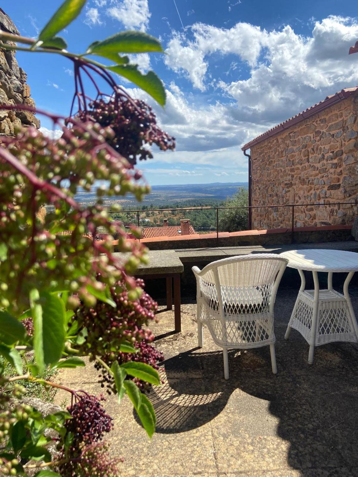 Hostal Casa Da Cisterna Figueira de Castelo Rodrigo Exterior foto