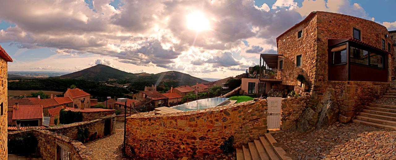 Hostal Casa Da Cisterna Figueira de Castelo Rodrigo Exterior foto