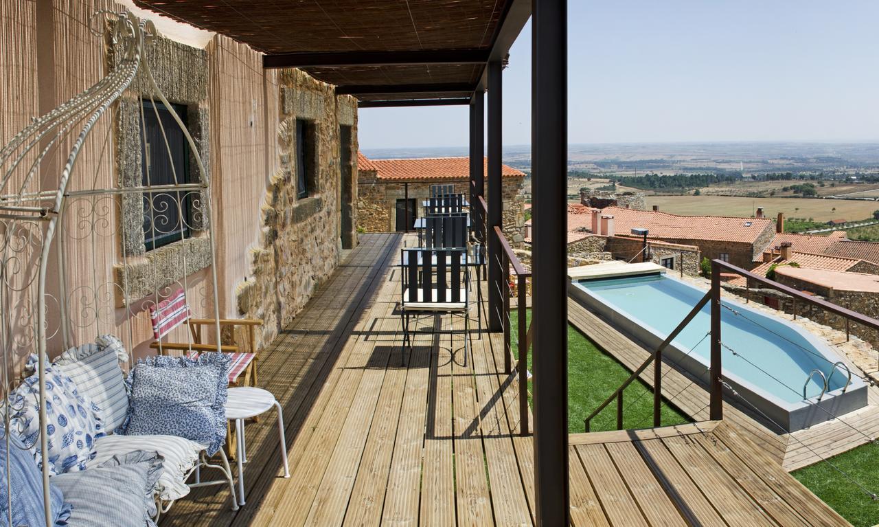 Hostal Casa Da Cisterna Figueira de Castelo Rodrigo Exterior foto